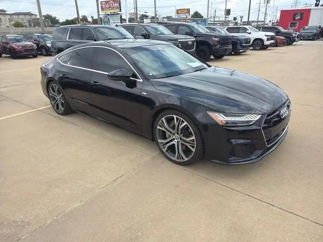 2019 Audi A7 55 Premium for sale in Bloomington, IL
