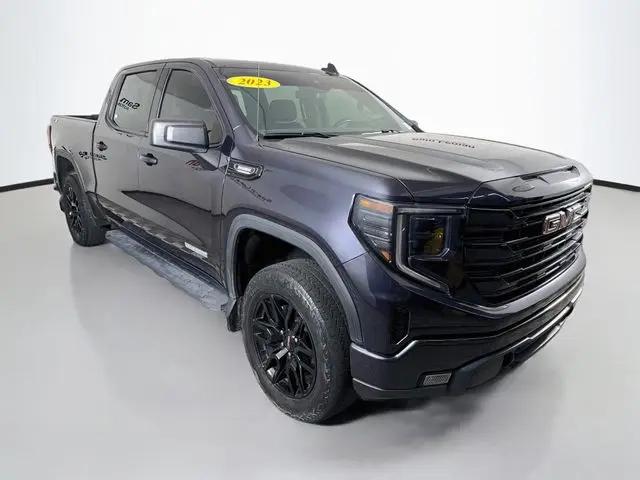 2023 GMC Sierra 1500 4WD Crew Cab Short Box Elevation with 3SB for sale in Bloomington, IL