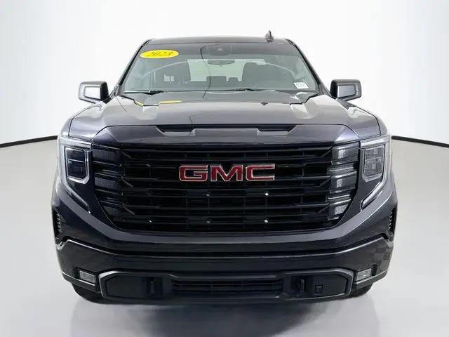 2023 GMC Sierra 1500 4WD Crew Cab Short Box Elevation with 3SB