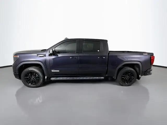 2023 GMC Sierra 1500 4WD Crew Cab Short Box Elevation with 3SB