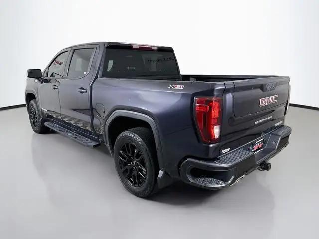 2023 GMC Sierra 1500 4WD Crew Cab Short Box Elevation with 3SB