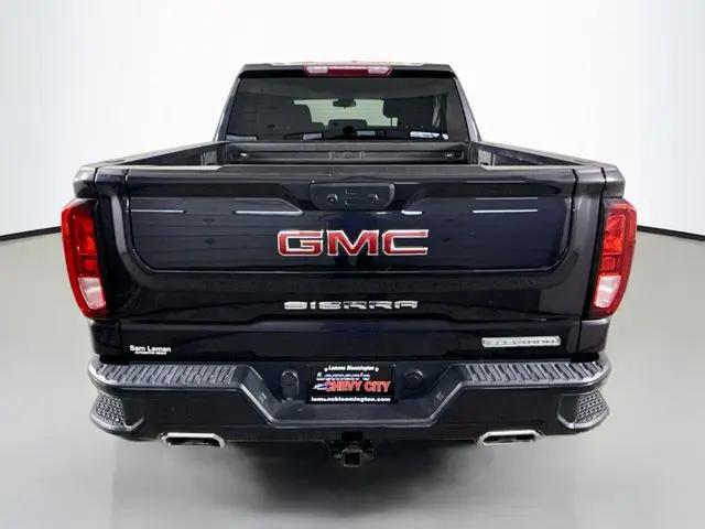2023 GMC Sierra 1500 4WD Crew Cab Short Box Elevation with 3SB