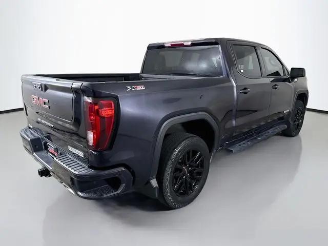 2023 GMC Sierra 1500 4WD Crew Cab Short Box Elevation with 3SB