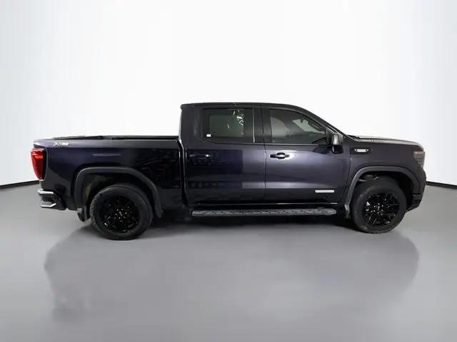 2023 GMC Sierra 1500 4WD Crew Cab Short Box Elevation with 3SB