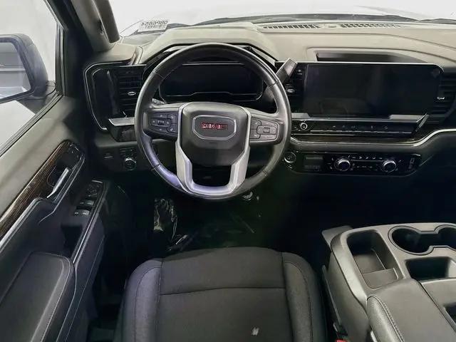 2023 GMC Sierra 1500 4WD Crew Cab Short Box Elevation with 3SB