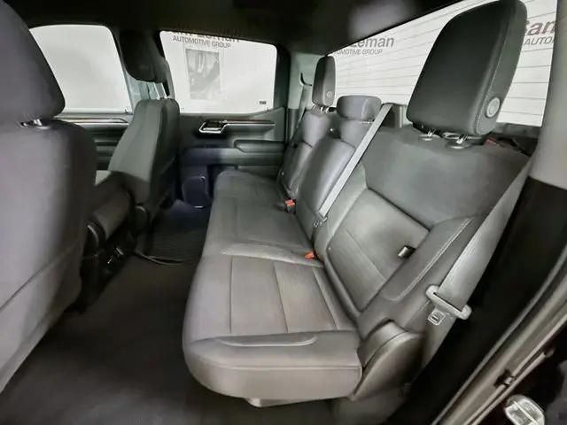 2023 GMC Sierra 1500 4WD Crew Cab Short Box Elevation with 3SB