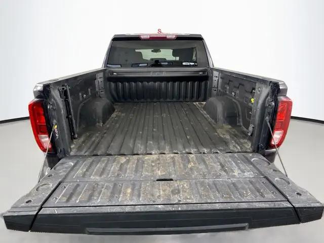 2023 GMC Sierra 1500 4WD Crew Cab Short Box Elevation with 3SB