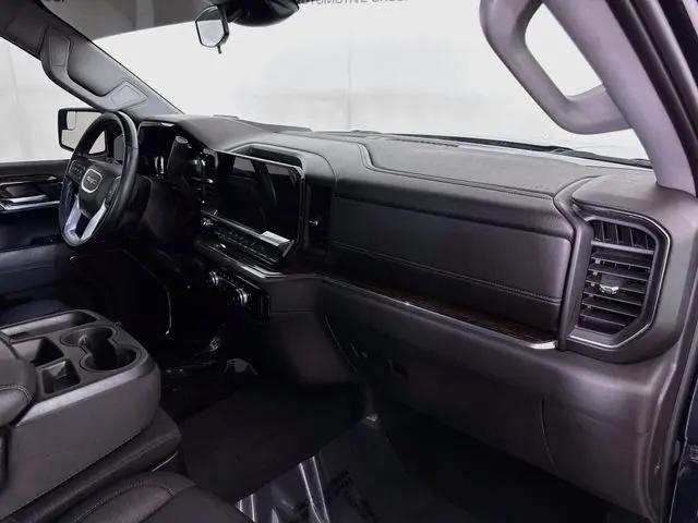 2023 GMC Sierra 1500 4WD Crew Cab Short Box Elevation with 3SB