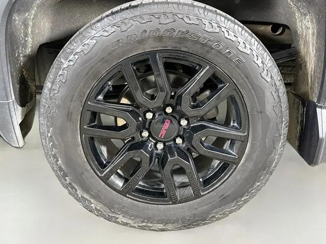 2023 GMC Sierra 1500 4WD Crew Cab Short Box Elevation with 3SB