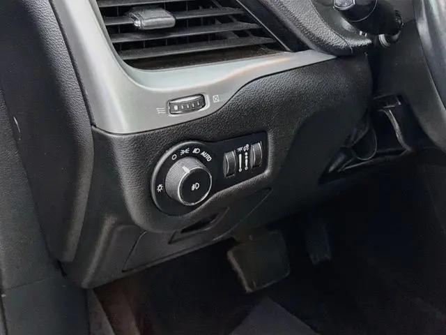 2018 Jeep Cherokee Trailhawk 4x4