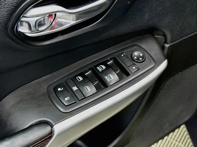 2018 Jeep Cherokee Trailhawk 4x4