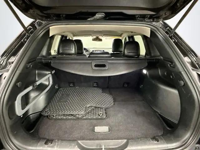 2018 Jeep Cherokee Trailhawk 4x4