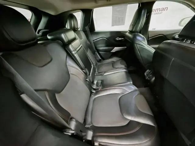 2018 Jeep Cherokee Trailhawk 4x4