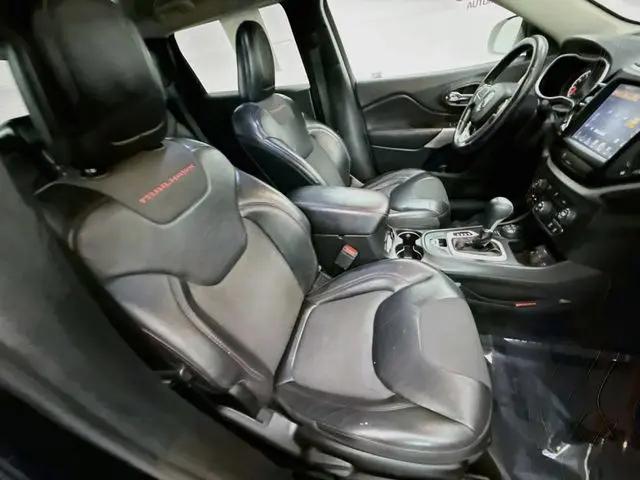 2018 Jeep Cherokee Trailhawk 4x4