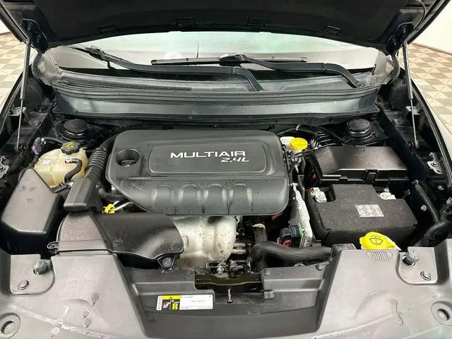 2018 Jeep Cherokee Trailhawk 4x4