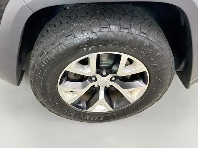 2018 Jeep Cherokee Trailhawk 4x4