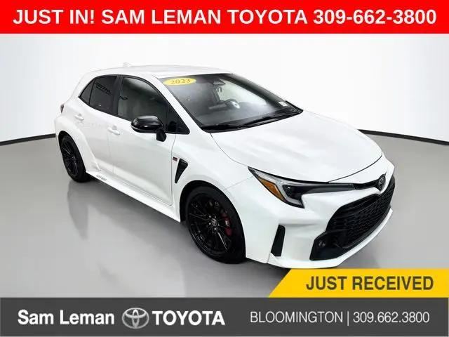 2023 Toyota GR Corolla Core for sale in Bloomington, IL
