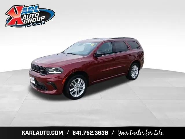 2023 Dodge Durango GT Plus AWD for sale in Marshalltown,, IA