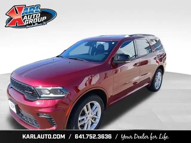 2023 Dodge Durango GT Plus AWD for sale in Marshalltown,, IA