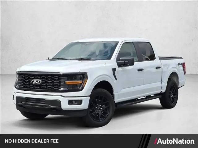 2024 Ford F-150 STX for sale in Charleston, SC