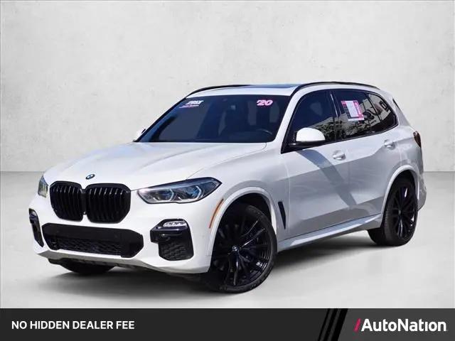 2020 BMW X5 sDrive40i for sale in Charleston, SC