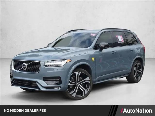 2020 Volvo XC90 T6 R-Design 7 Passenger for sale in Charleston, SC