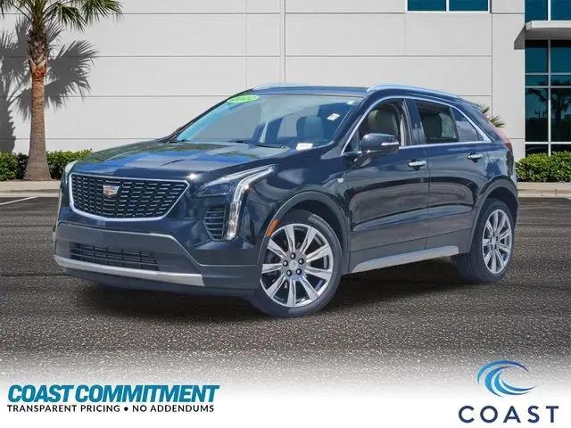 2022 Cadillac XT4 FWD Premium Luxury for sale in Port Richey, FL