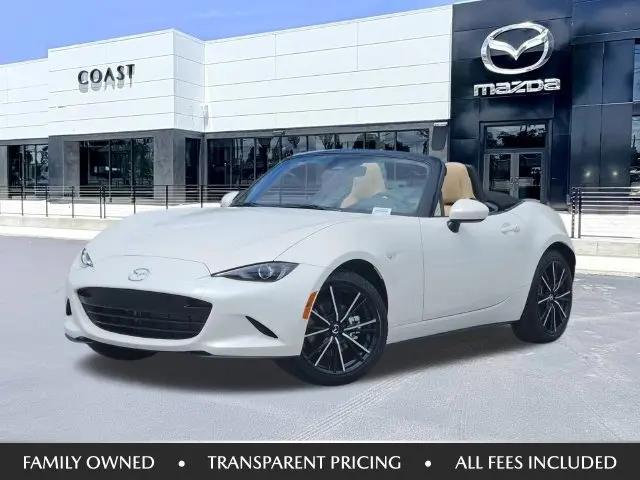 2026 Mazda MX-5 Grand Touring for sale in Port Richey, FL