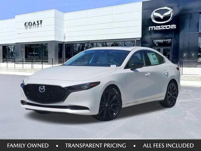 2026 Mazda Mazda3 2.5 Turbo Premium Plus for sale in Port Richey, FL