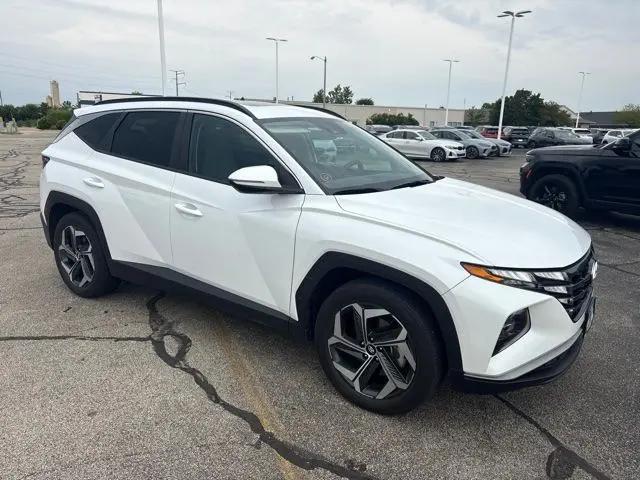 2022 Hyundai Tucson SEL for sale in Bloomington, IL