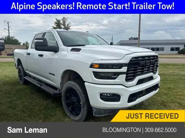 2025 Ram 2500 Big Horn Crew Cab 4x4 6'4" Box for sale in Bloomington, IL