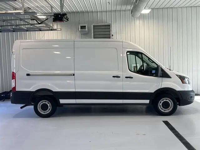 2025 Ford Transit Cargo Van T-250