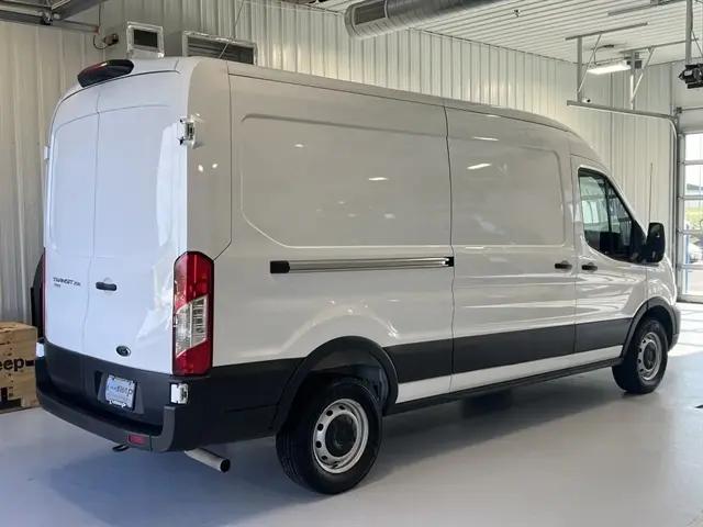 2025 Ford Transit Cargo Van T-250