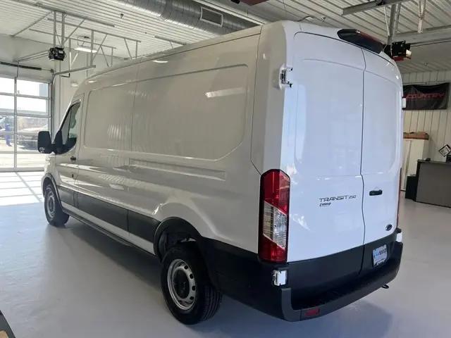 2025 Ford Transit Cargo Van T-250