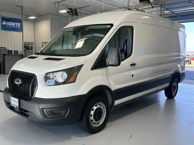 2025 Ford Transit Cargo Van T-250
