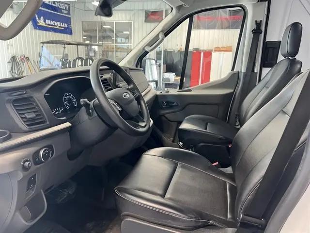 2025 Ford Transit Cargo Van T-250