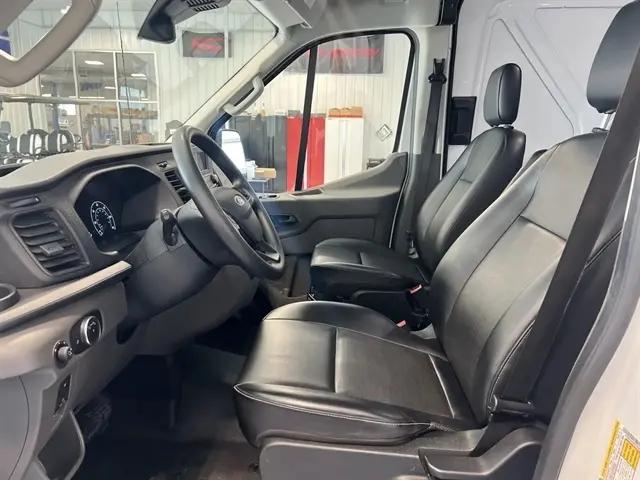 2025 Ford Transit Cargo Van T-250