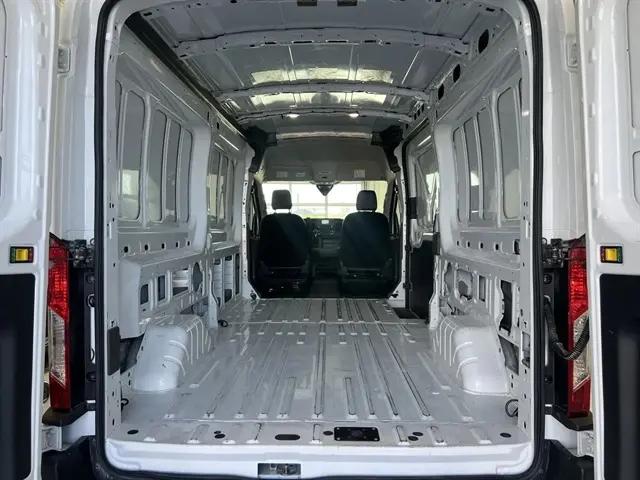 2025 Ford Transit Cargo Van T-250