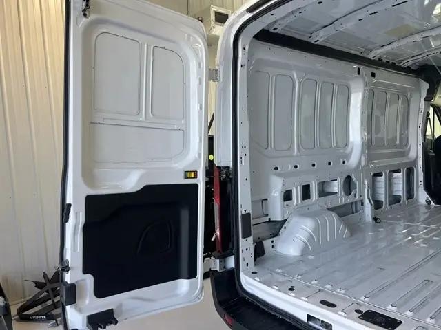 2025 Ford Transit Cargo Van T-250