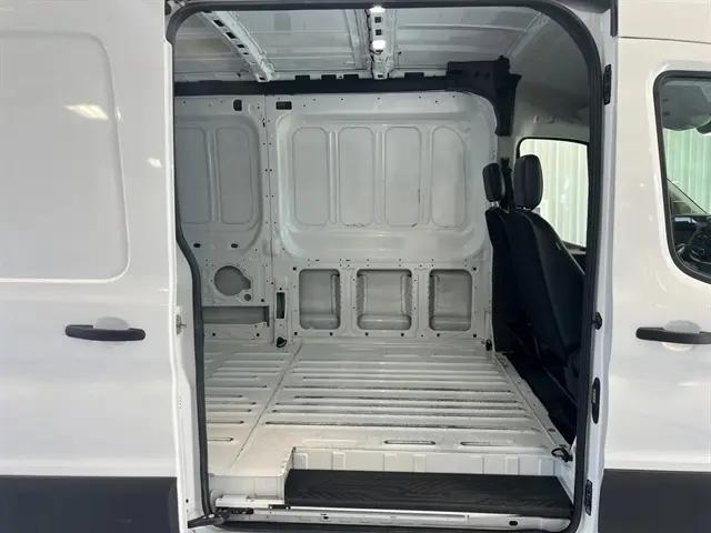 2025 Ford Transit Cargo Van T-250