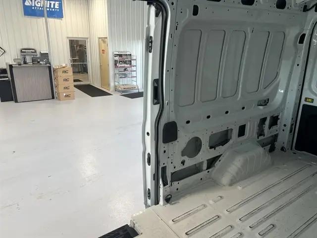 2025 Ford Transit Cargo Van T-250
