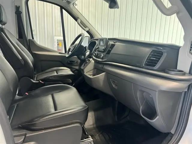 2025 Ford Transit Cargo Van T-250