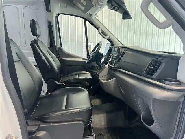 2025 Ford Transit Cargo Van T-250