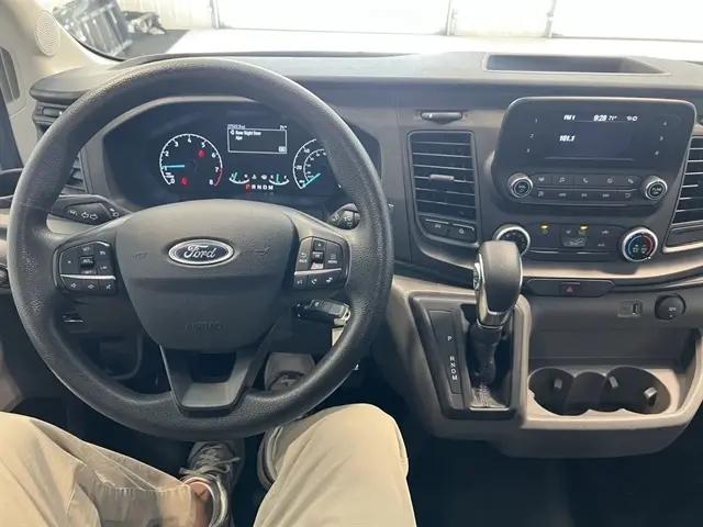 2025 Ford Transit Cargo Van T-250