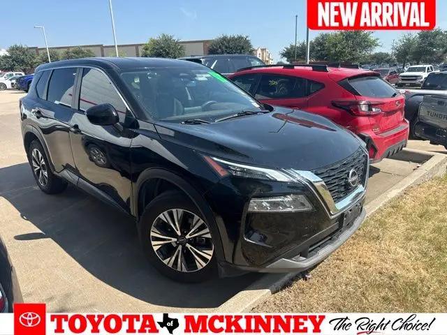 2023 Nissan Rogue SV FWD for sale in McKinney, TX