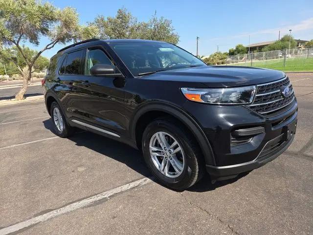 2023 Ford Explorer XLT for sale in Mesa, AZ
