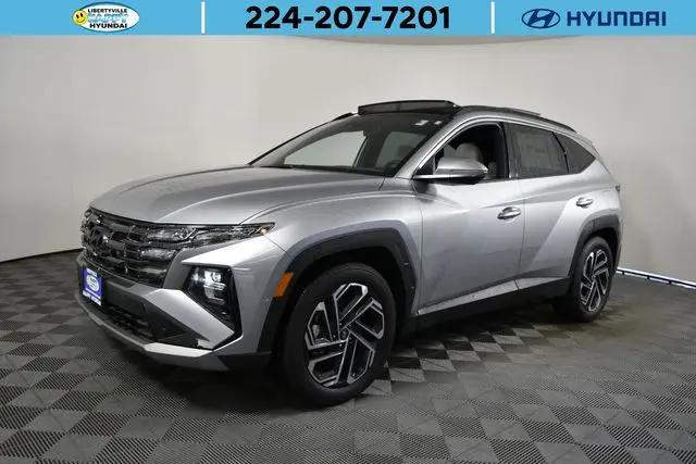 2026 Hyundai Tucson Limited for sale in Libertyville, IL