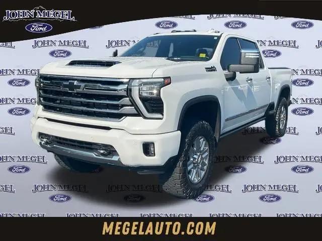 2024 Chevrolet Silverado 3500HD 4WD Crew Cab Standard Bed High Country for sale in Cleveland, GA