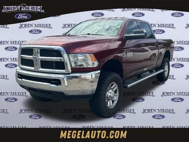 2017 Ram 2500 Tradesman Crew Cab 4x4 6'4" Box for sale in Cleveland, GA