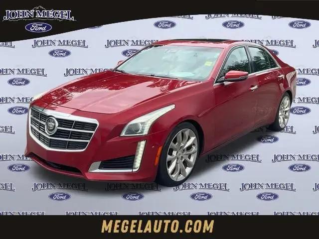 2014 Cadillac CTS Premium for sale in Cleveland, GA